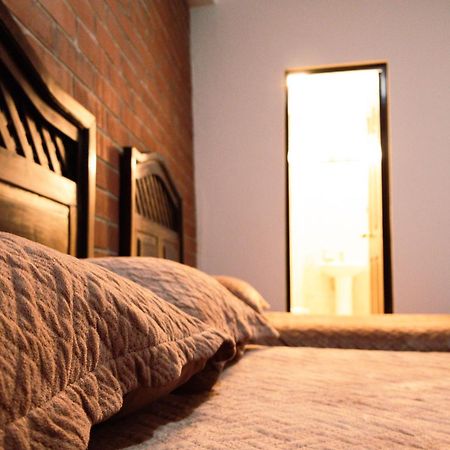 Lar Antiqua Hotel 케트살테낭고 외부 사진