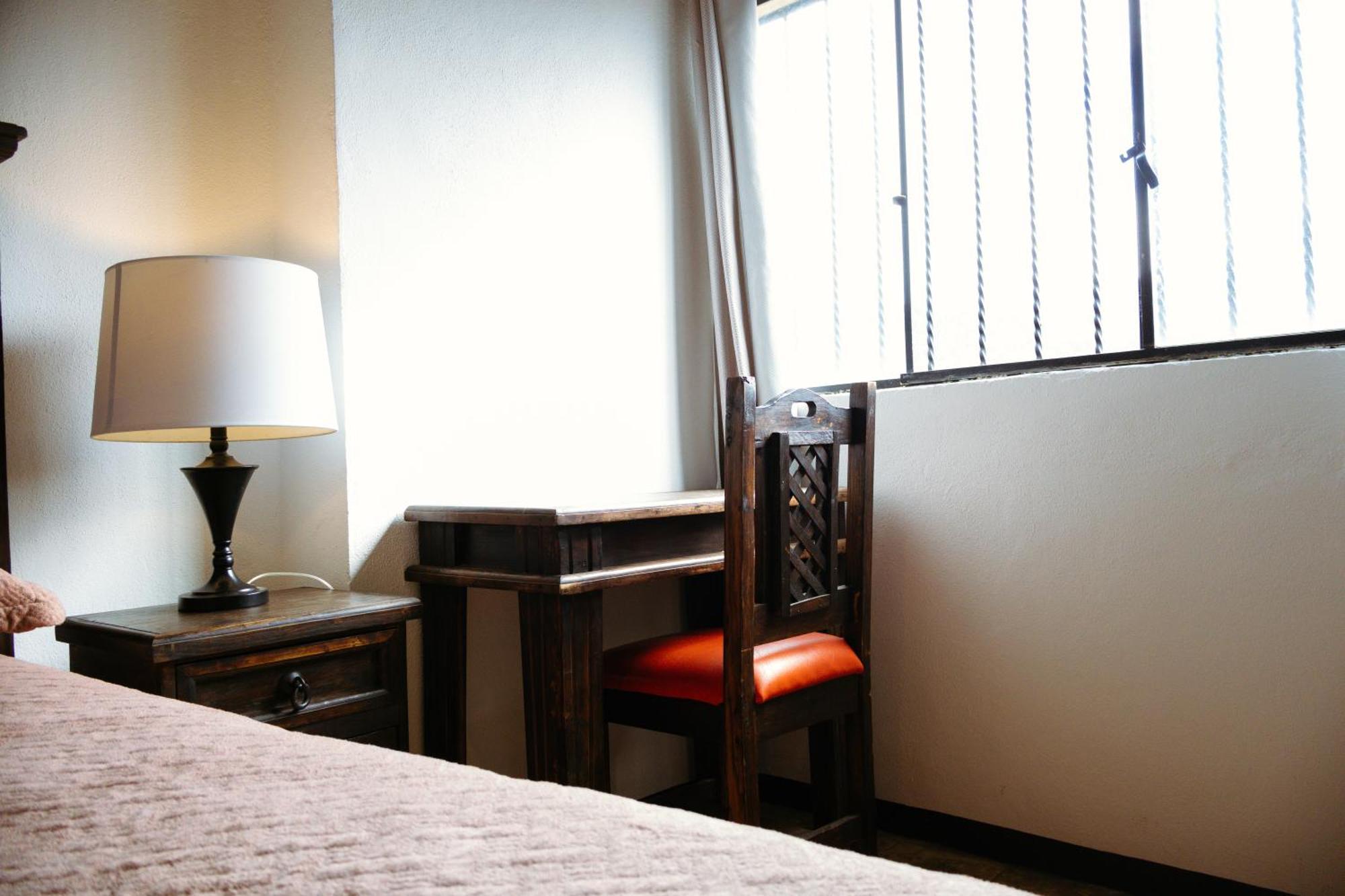 Lar Antiqua Hotel 케트살테낭고 외부 사진