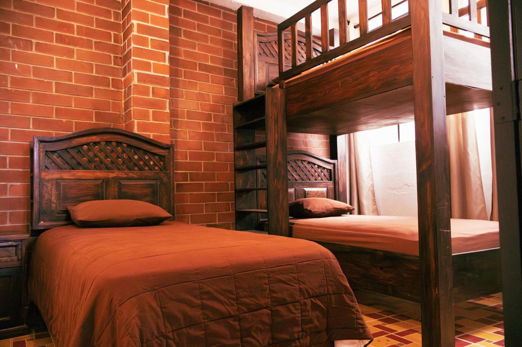Lar Antiqua Hotel 케트살테낭고 외부 사진
