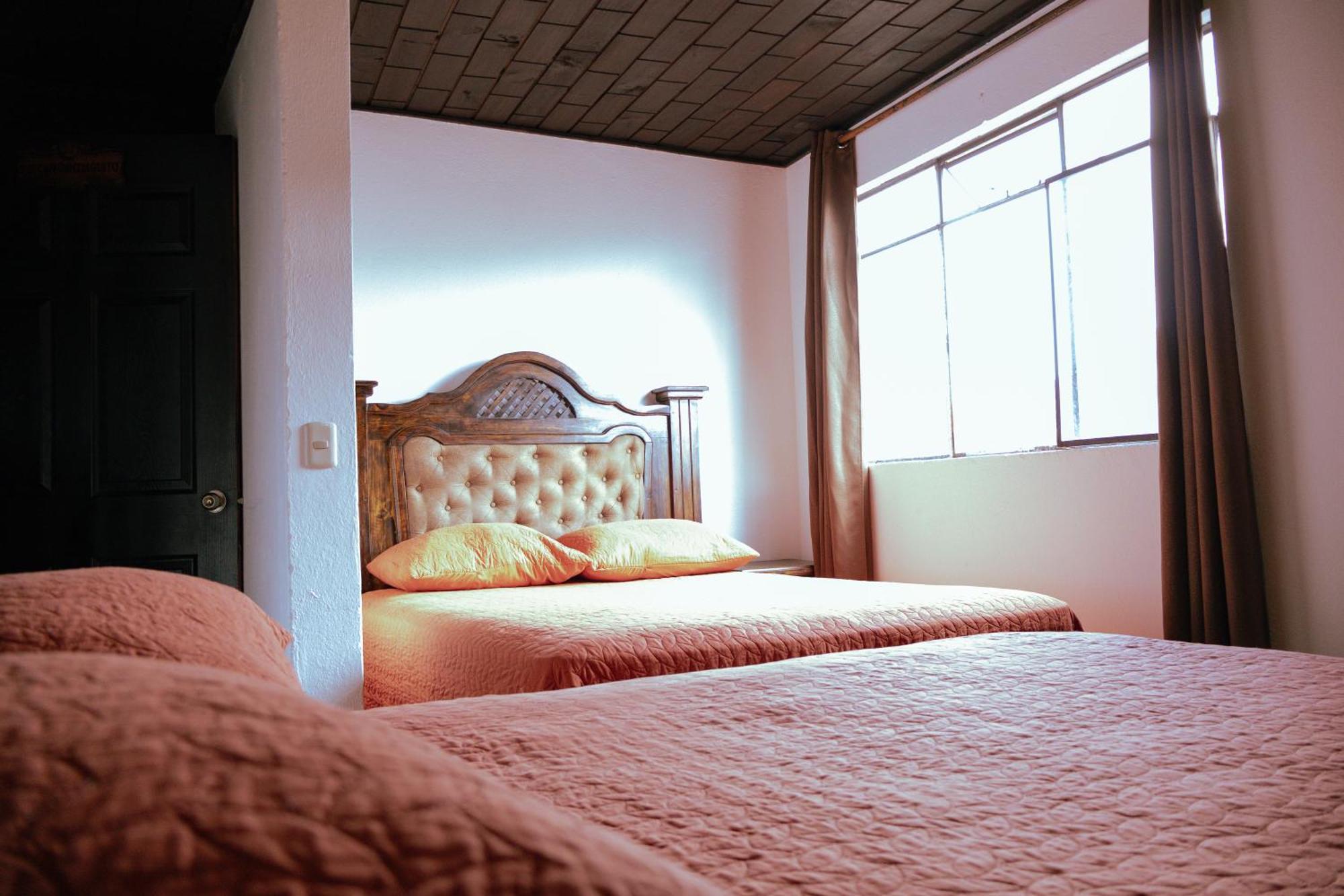 Lar Antiqua Hotel 케트살테낭고 외부 사진