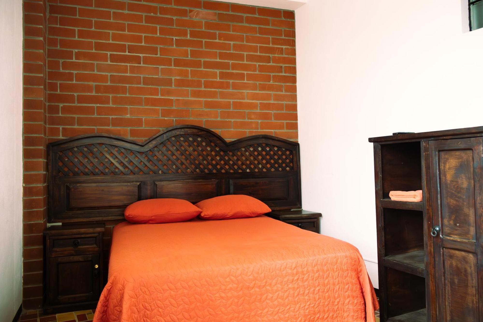 Lar Antiqua Hotel 케트살테낭고 외부 사진