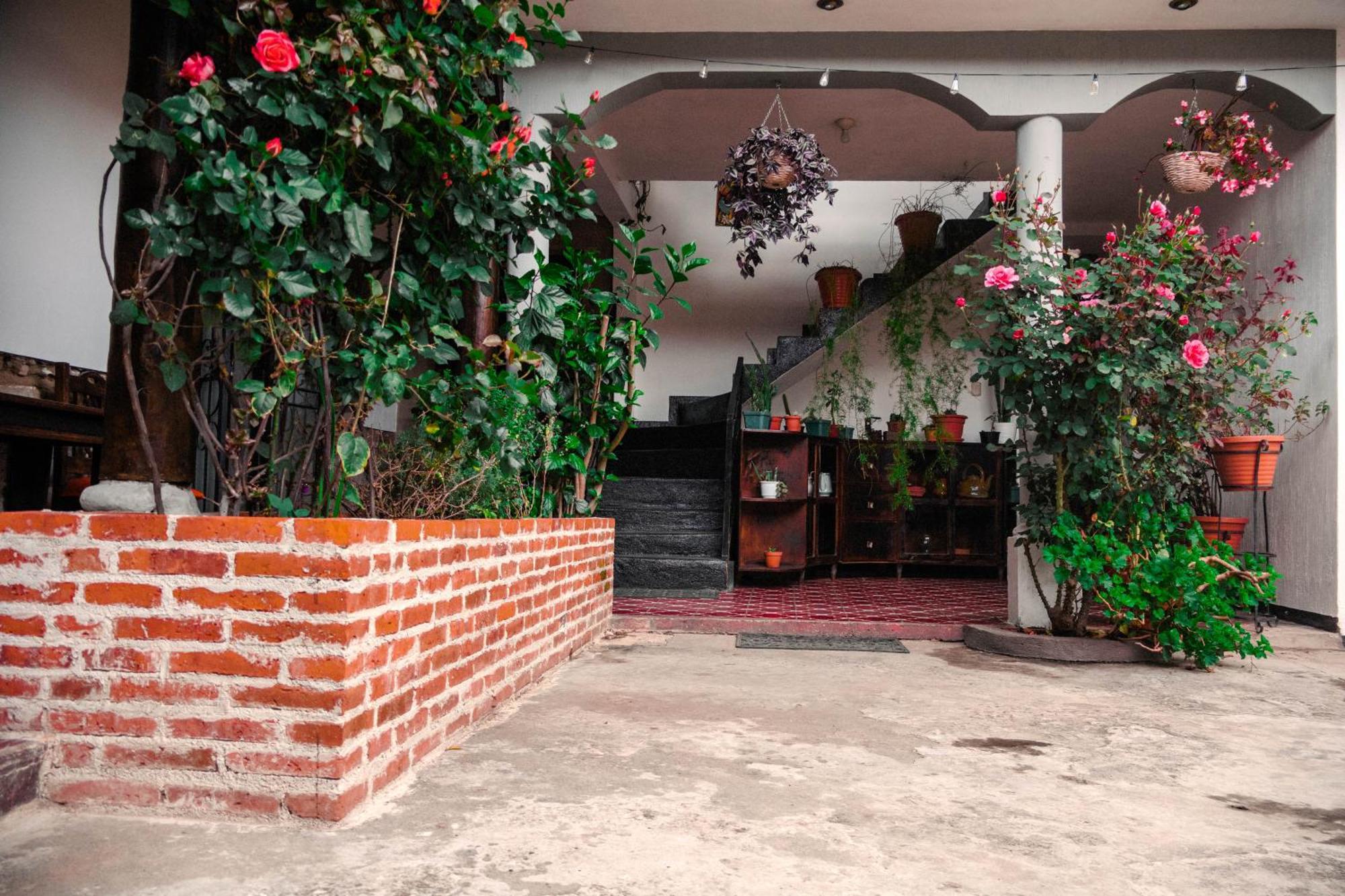 Lar Antiqua Hotel 케트살테낭고 외부 사진