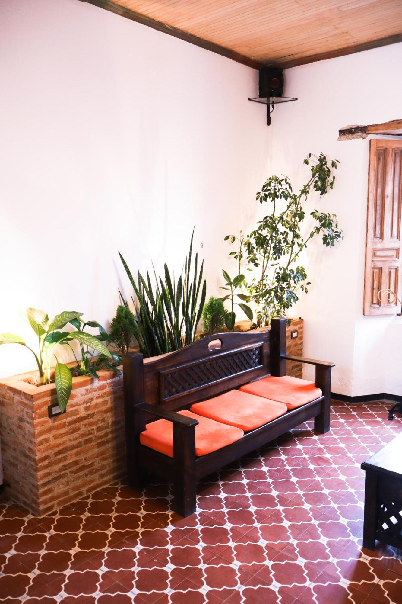 Lar Antiqua Hotel 케트살테낭고 외부 사진